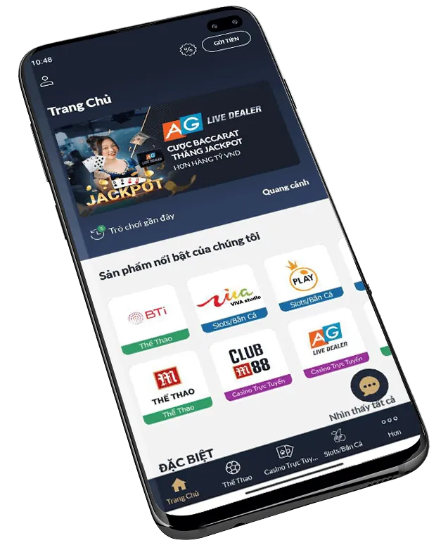 Kho trò chơi đa dạng tại i9bet150 casino