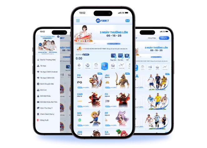 Chơi slot game trên điện thoại di động